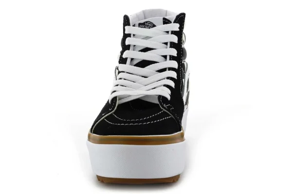 Mujer Vans Zapatillas^Zapatillas De Plataforma Ua Sk8 Hi Stacked