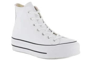 Mujer Converse Zapatillas^Zapatillas De Plataforma Chuck Taylor All Star Lift Hi