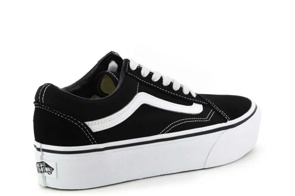 Mujer Vans Zapatillas^Zapatillas De Plataforma Ua Old Skool Platform