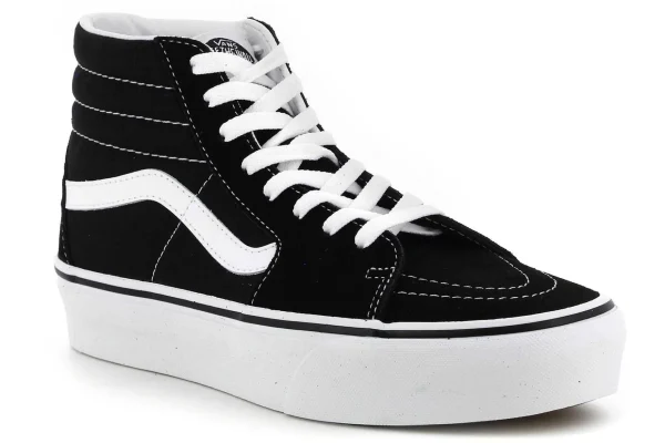 Mujer Vans Zapatillas^Zapatillas De Plataforma Ua Sk8 Hi Platform 2 0