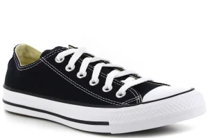 Mujer Converse Zapatillas^Zapatillas M9166C/001 Black