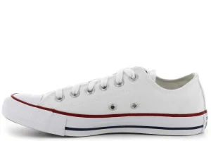 Mujer Converse Zapatillas^Zapatillas M7652C/102 Optical White