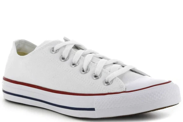 Mujer Converse Zapatillas^Zapatillas M7652C/102 Optical White