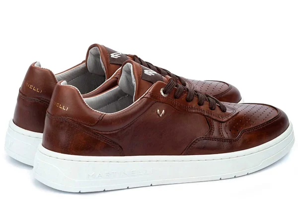Hombre Martinelli Zapatillas^Zapatillas Newhaven 1660