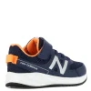 Niño New Balance Zapatillas^Zapatillas Primeros Pasos 570V3 Bungee Lace With Top Strap
