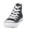 Niño Converse Zapatillas^Zapatillas Primeros Pasos 7J231C/001 Black