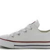 Niño Converse Zapatillas^Zapatillas Primeros Pasos 7J256C/102 White