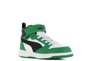 Niño Puma Zapatillas^Zapatillas Primeros Pasos Rebound V6 Mid