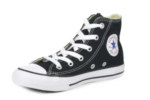 Niño Converse Zapatillas^Zapatillas Primeros Pasos 7J231C/001 Black