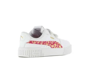 Niño Puma Zapatillas^Zapatillas Primeros Pasos Carina 2.0 Animal Up