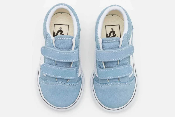 Niño Vans Zapatillas^Zapatillas Primeros Pasos Old Skool V