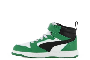 Niño Puma Zapatillas^Zapatillas Primeros Pasos Rebound V6 Mid