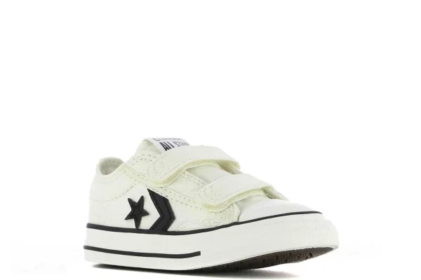 Niño Converse Zapatillas^Zapatillas Primeros Pasos Star Player 76 2V Ox