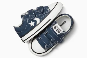Niño Converse Zapatillas^Zapatillas Primeros Pasos Star Player 76 2V Ox