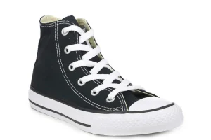 Niño Converse Zapatillas^Zapatillas Primeros Pasos 7J231C/001 Black
