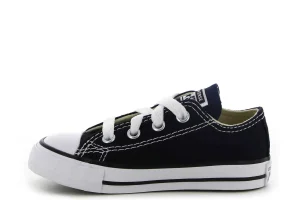 Niño Converse Zapatillas^Zapatillas Primeros Pasos 7J235C/001 Black
