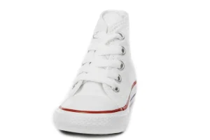 Niño Converse Zapatillas^Zapatillas Primeros Pasos 7J253C/102 Optical White