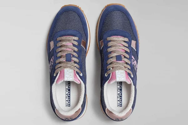 Mujer Napapijri Zapatillas^Zapatillas S4Astra01 Mes