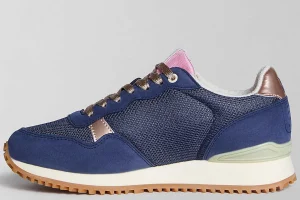 Mujer Napapijri Zapatillas^Zapatillas S4Astra01 Mes