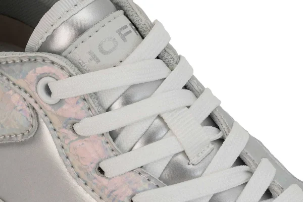 Mujer Hoff Zapatillas^Zapatillas Silver