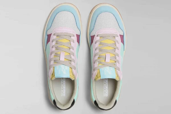 Mujer Napapijri Zapatillas^Zapatillas S4Irmin01