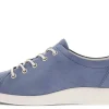 Mujer Ecco Zapatillas^Zapatillas Soft 2.0 W Lace Up Lea