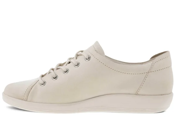 Mujer Ecco Zapatillas^Zapatillas Soft 2.0 W Lace Up Lea