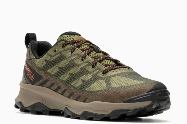 Hombre Merrell Zapatillas^Zapatillas Speed Eco Wp