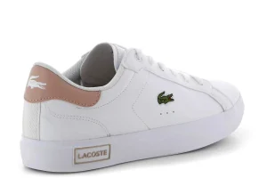 Mujer Lacoste Zapatillas^Zapatillas 41Suj0014/1Y9 White Light Pink