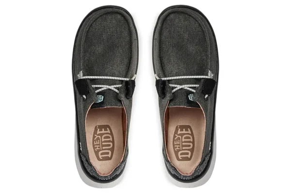Mujer Dude Zapatos^Zapatos De Plataforma Wendy Peak