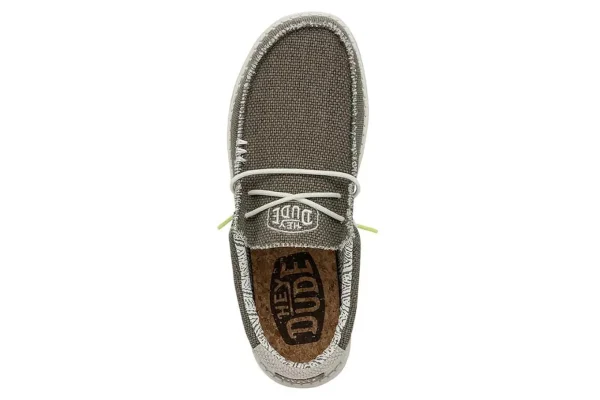 Hombre Dude Zapatos^Zapatos Wally Braided