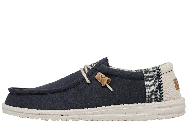 Hombre Dude Zapatos^Zapatos Wally Linen Natural