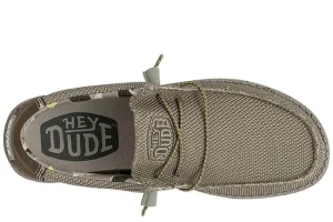 Hombre Dude Zapatos^Zapatos Wally Sox Triple Needle