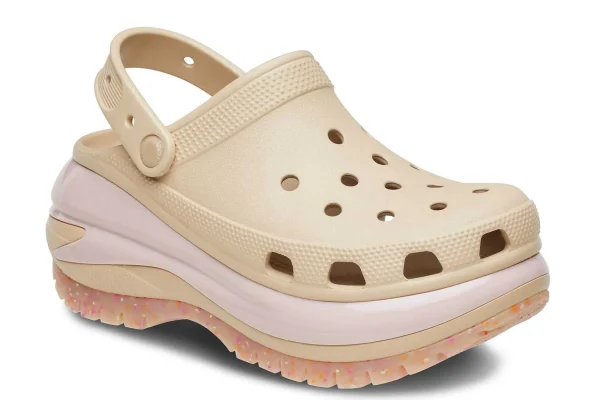 Mujer Crocs Zuecos Y Mules^Zuecos De Cuna Mega Crush Clog U