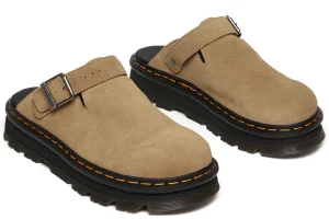 Mujer Dr. Martens Zuecos Y Mules^Zuecos De Plataforma Zebzag Mule