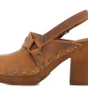 Mujer Camila's Zuecos Y Mules^Zuecos De Tacon Cintra