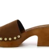 Mujer Camila's Zuecos Y Mules^Zuecos De Tacon Maga