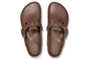 Hombre Birkenstock Zuecos^Zuecos Planos Boston - Regular