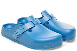 Mujer Birkenstock Zuecos Y Mules^Zuecos Planos Boston - Regular