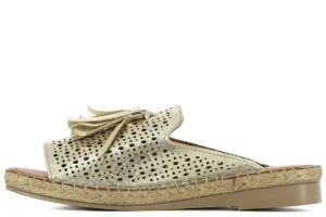 Mujer Camila's Zuecos Y Mules^Zuecos Planos Flequi