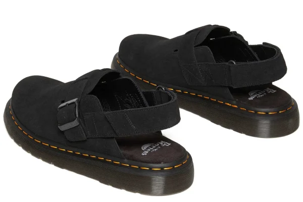 Mujer Dr. Martens Zuecos Y Mules^Zuecos Planos Jorge Ii