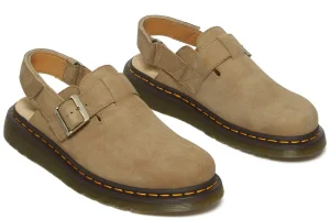 Hombre Dr. Martens Zuecos^Zuecos Planos Jorge Ii
