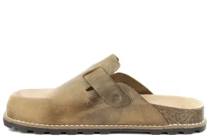 Mujer Kickers Zuecos Y Mules^Zuecos Planos Kick Eva